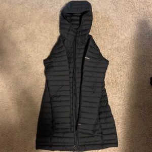Columbia Down Jacket